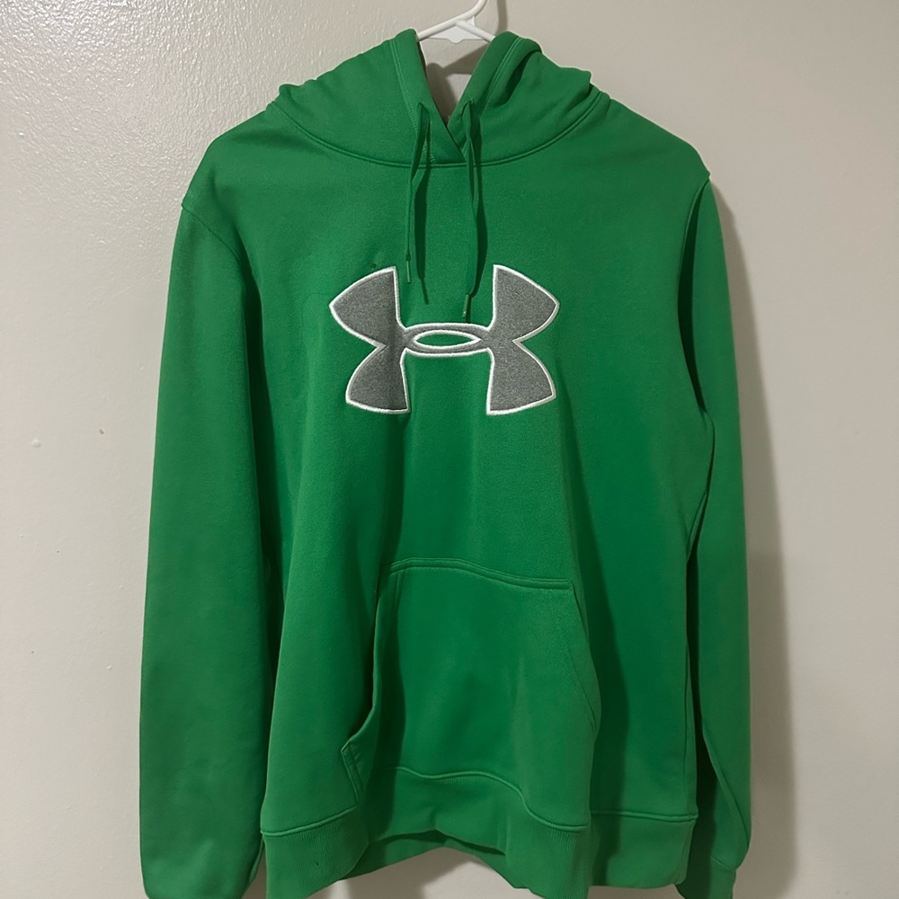 Women’s Under Armour hooded sweatshirt
